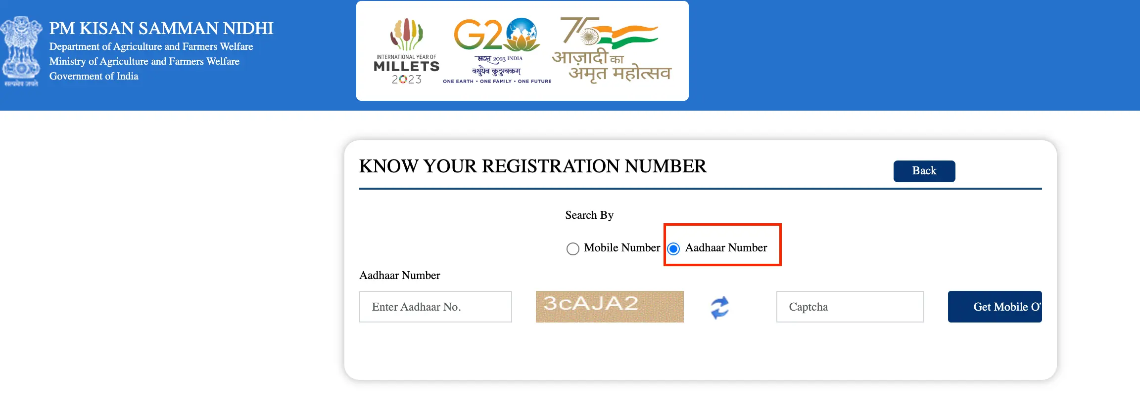 KSN Aadhaar Card