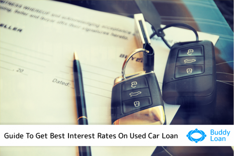 Quick Guide To Get Best Used Car Loan Interest Rates Everything Inc.