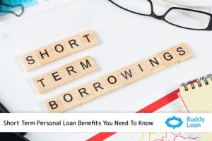 short term personal loan