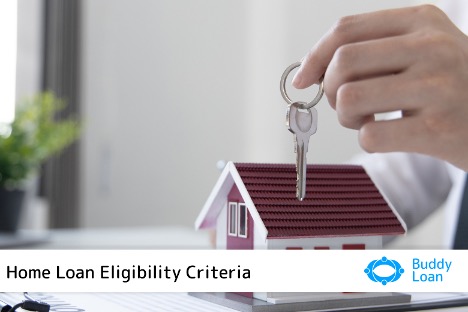home loan eligibility